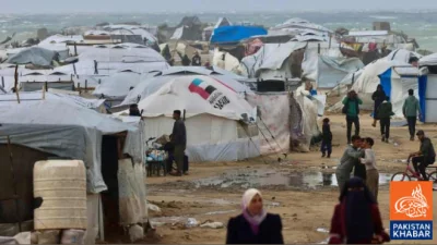 اسرائیل نے 37 بین الاقوامی تنظیموں کے لائسنس یکم جنوری سے معطل کر دیے