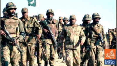 نئے سال پر پاک فوج کے جوانوں کا عزم، سرحدوں کے دفاع کا دوٹوک اعلان