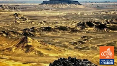 امریکا کا ریکوڈک منصوبے کیلئے پاکستان کو بڑا قرض دے گا