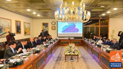 اسحاق ڈار کی انڈونیشیا سے اقتصادی تعاون بڑھانے پر ملاقات