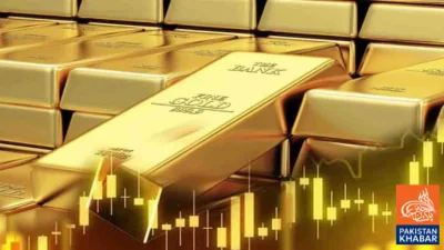سونے کی قیمتوں کو بڑا جھٹکا، فی تولہ 8 ہزار 600 روپے سستا