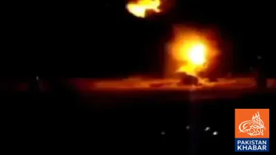 افغان طالبان کی بلااشتعال فائرنگ، پاک فوج نے جوابی کارروائی کر کے چیک پوسٹ تباہ کر دی