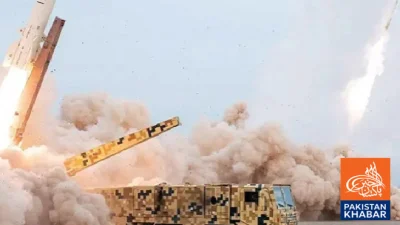 ایران نے اسرائیل پر فاتح خیبر میزائل آپریشن شروع کر دیا