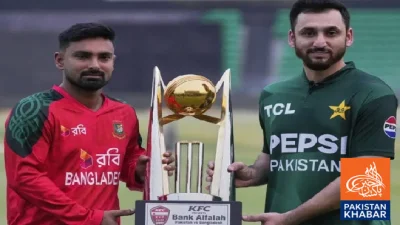 کشیدہ صورتحال، پاکستان کرکٹ ٹیم کا دورہ بنگلادیش غیر یقینی صورتحال کا شکار