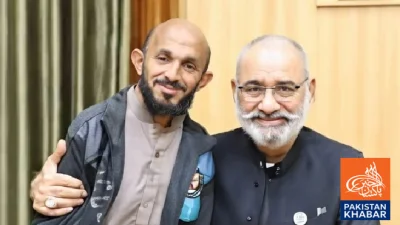 مانسہرہ میں مذاق جان لیوا بن گیا، ٹک ٹاکر جاوید مہانڈری گولی لگنے سے جاں بحق