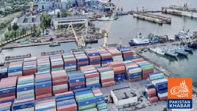 پاکستان کو ریجنل ٹرانس شپمنٹ حب بنانے کے لیے قوانین میں فوری تبدیلی کی ضرورت