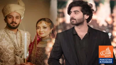 طلاق تنازعہ سوشل میڈیا پر لانا نامناسب ہے، عمر بٹ کی رجب بٹ پر تنقید