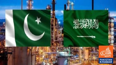پاکستان کی سعودی عرب سے طویل المعیاد اقتصادی تعاون کی درخواست