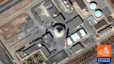 امریکا ایران کے افزودہ یورینیئم قبضے کے لیے ممکنہ فوجی کارروائی پر غور کر رہا ہے: امریکی اخبار