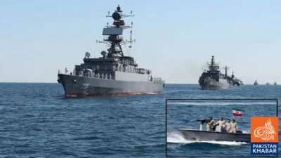 امریکی اور اسرائیلی سفیروں کو نکالنے والے ممالک کو آبنائے ہرمز کی مکمل اجازت:ایران کا اعلان