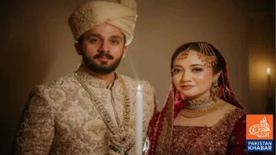 رجب بٹ کی اہلیہ نے طلاق کے نوٹس کی تصاویر جاری کر کے خاموشی توڑ دی