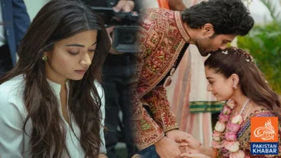 رشمیکا مندانا کی ذاتی آڈیو لیک، اداکارہ کا سخت ردعمل، قانونی کارروائی کی دھمکی