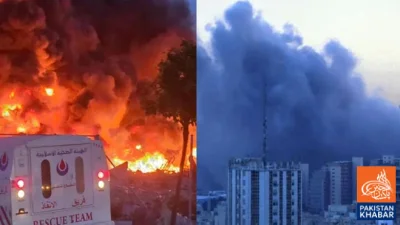 ایران کے خلاف جنگ امریکا کے لیے مہنگی، 12 ارب ڈالر خرچ