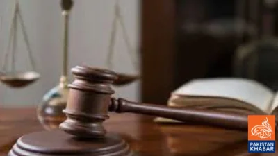 ایم کیو ایم کارکن محمود سناٹا کی بریت کی درخواست انسداد دہشتگردی عدالت میں دائر