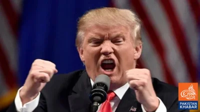 ٹرمپ کا ایران سے48 گھنٹوں میں ہرمز بحال کرنے کا مطا لبہ