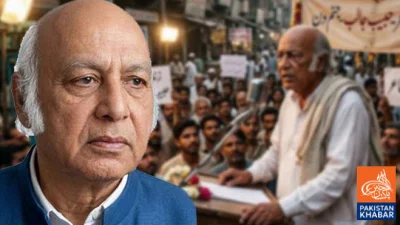 حبیب جالب کا 98واں یوم پیدائش آج عقیدت و احترام کے ساتھ منایا جا رہا ہے