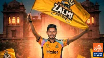 بنگلہ دیشی اوپنر تنزید حسن تمیم پشاور زلمی میں شامل