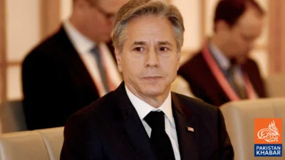 سابق امریکی وزیر خارجہ بلنکن نے ایران میں رجیم چینج کے دعوے کی تردید کر دی