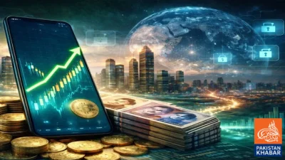پاکستان میں ڈیجیٹل فنانس کے مواقع سرمایہ کاروں کی توجہ کا مرکز بن گئے