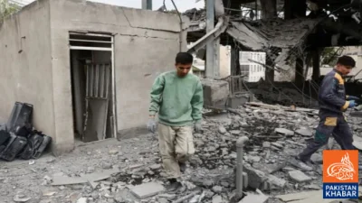 ایران اور امریکا کے درمیان کشیدگی میں اضافہ، زمینی حملوں اور فضائی بمباری کے خدشات