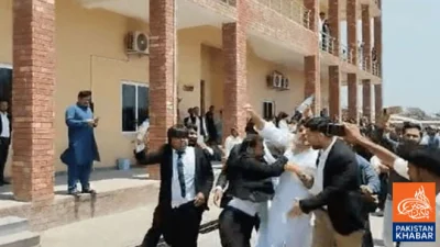 انسداد دہشت گردی عدالت نے فتح اللہ برکی کے ناقابل ضمانت وارنٹ جاری کر دیے