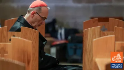 مسلم ممالک کی یروشلم میں پادری کے داخلے پر پابندی کی شدید مذمت