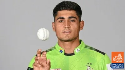 لاہور قلندرز میں تجربہ کار باؤلرز کے ساتھ کھیلنا اعزاز ہے:عبید شاہ