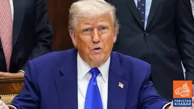 ڈونلڈ ٹرمپ کل ایران جنگ پر قوم سے خطاب کریں گے