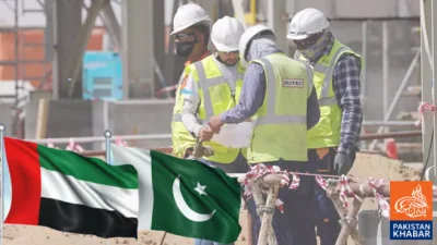 پاکستانیوں کا متحدہ عرب امارات ہجرت میں غیر معمولی اضافہ