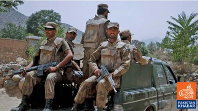 شمالی وزیرستان میں فتنہ الخوارج کے 8 دہشت گرد ہلاک