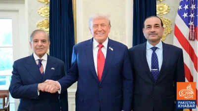 امریکا نے جنگ بندی کیلئے پاکستان پر سفارتی دباؤ ڈالا :برطانوی جریدہ