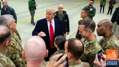 ایران کو امریکی وارننگ، خلاف ورزی پر شدید حملے کی دھمکی