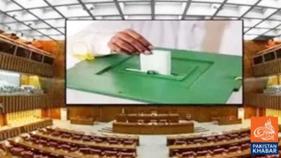 سینیٹ ضمنی انتخاب، خیبر پختونخوا میں امیدواروں کی فہرست جاری