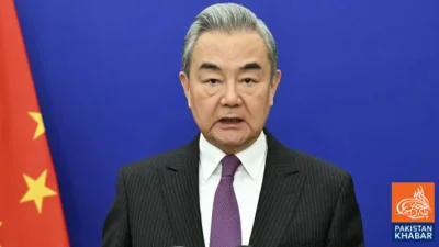 آبنائے ہرمز کو دوبارہ کھولنا عالمی برادری کا متفقہ مطالبہ ہے: چین