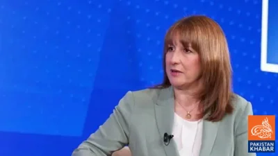 ایران تنازع پر امریکا کی پالیسی پر برطانیہ کی تنقید