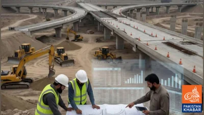 خیبرحکومت کا پشاور ناردرن بائی پاس کی تکمیل کے لیے 3.9 ارب روپے فراہم کرنے کا اعلان