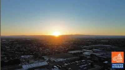 پاکستان میں 2026 کا پہلا سورج امیدوں، دعاں اور خوشخبریوں کے ساتھ طلوع