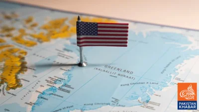 امریکا میں گرین لینڈ کی خریداری پر سنجیدہ غور، وائٹ ہاس نے تصدیق کر دی