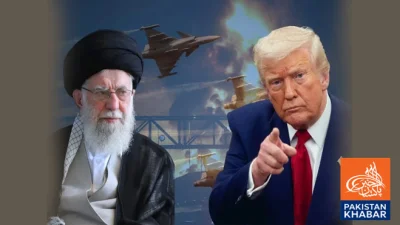 صدر ٹرمپ نے ایران کے حوالے سے تمام آپشنز کھلے رکھنے کا اعلان