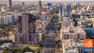 کراچی کی سڑکیں اور انفرااسٹرکچر بہتر بنانے کیلئے 21 ارب روپے منظور