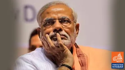 مودی حکومت اندرونی بحران اور خارجہ ناکامیوں کا شکار