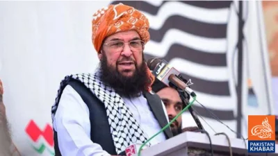 جے یو آئی ف کے رہنما مولانا عبدالغفور حیدری ہسپتال منتقل، دل کے عارضے میں مبتلا