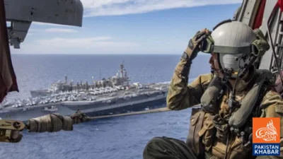 امریکی فوج ایران کے خلاف ممکنہ طویل جنگ کی تیاری کر رہی ہے: امریکی اخبار