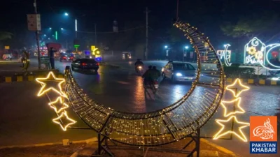 پاکستان میں رمضان کا آغاز، ملک بھر میں خوشی اور روحانیت کی فضا قائم