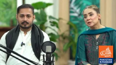 ڈاکٹر نبیہا علی خان اور حارث کھوکھر کی شادی شدہ زندگی میں اختلافات سوشل میڈیا پروائرل