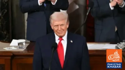 ٹیرف پالیسی کے ذریعے پاک بھارت نیوکلیئر کشیدگی سمیت کئی ممکنہ جنگیں روکی ہیں: ٹر مپ