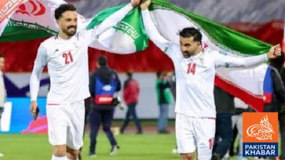 ایران نے امریکی حملے کے بعد فٹبال ورلڈ کپ میں شرکت مشکوک قرار دے دی