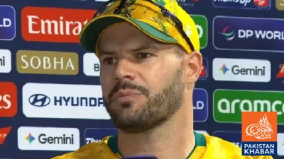 ایڈن مارکرام نے نیوزی لینڈ سے شکست کو ٹیم کے لیے زوردار تھپڑ قرار دے دیا