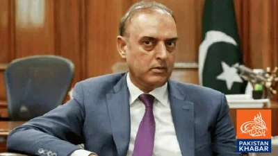 یو اے ای قرضہ واپس نہیں مانگ رہا، زرمبادلہ ذخائر میں اضافہ ہوا:گورنر اسٹیٹ