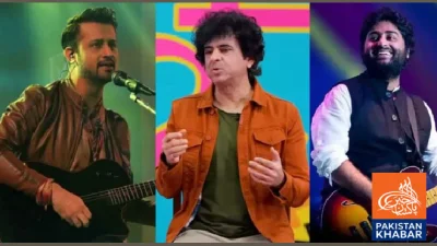 Atif Aslam’s Unique Voice Inspired a New Generation of Indian Singers